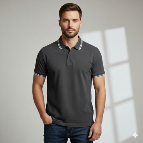 Cotton blend polo tshirt suppliers in pune